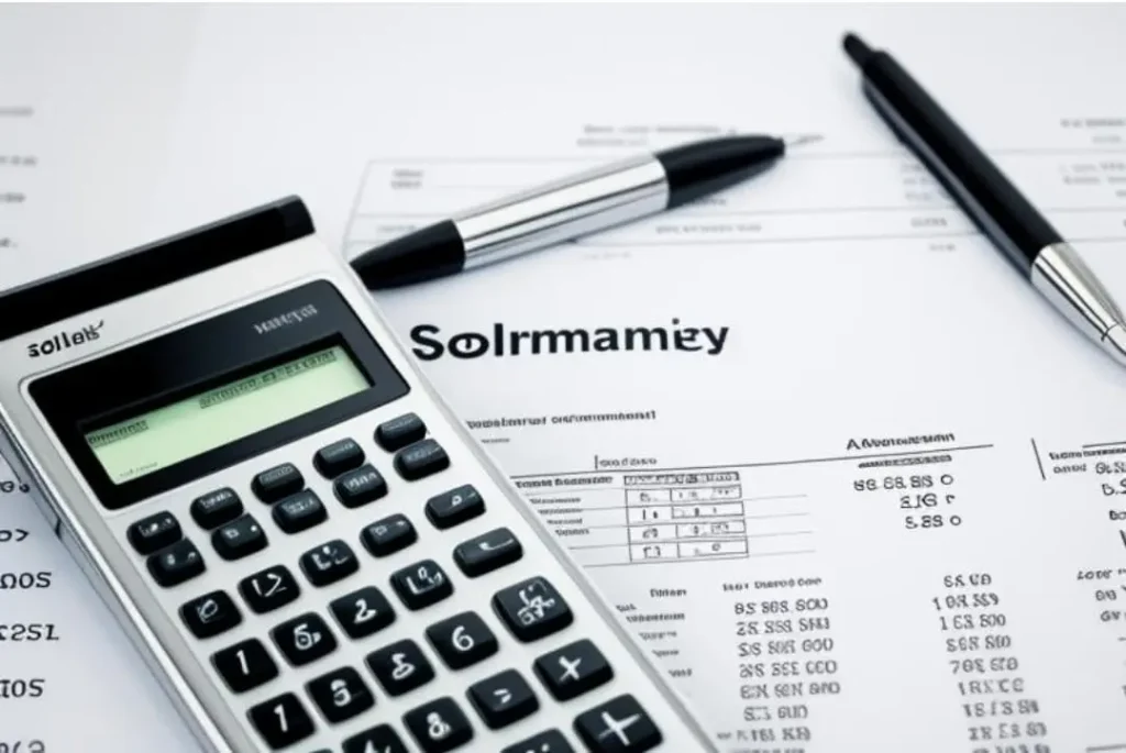 Ratio de solvencia