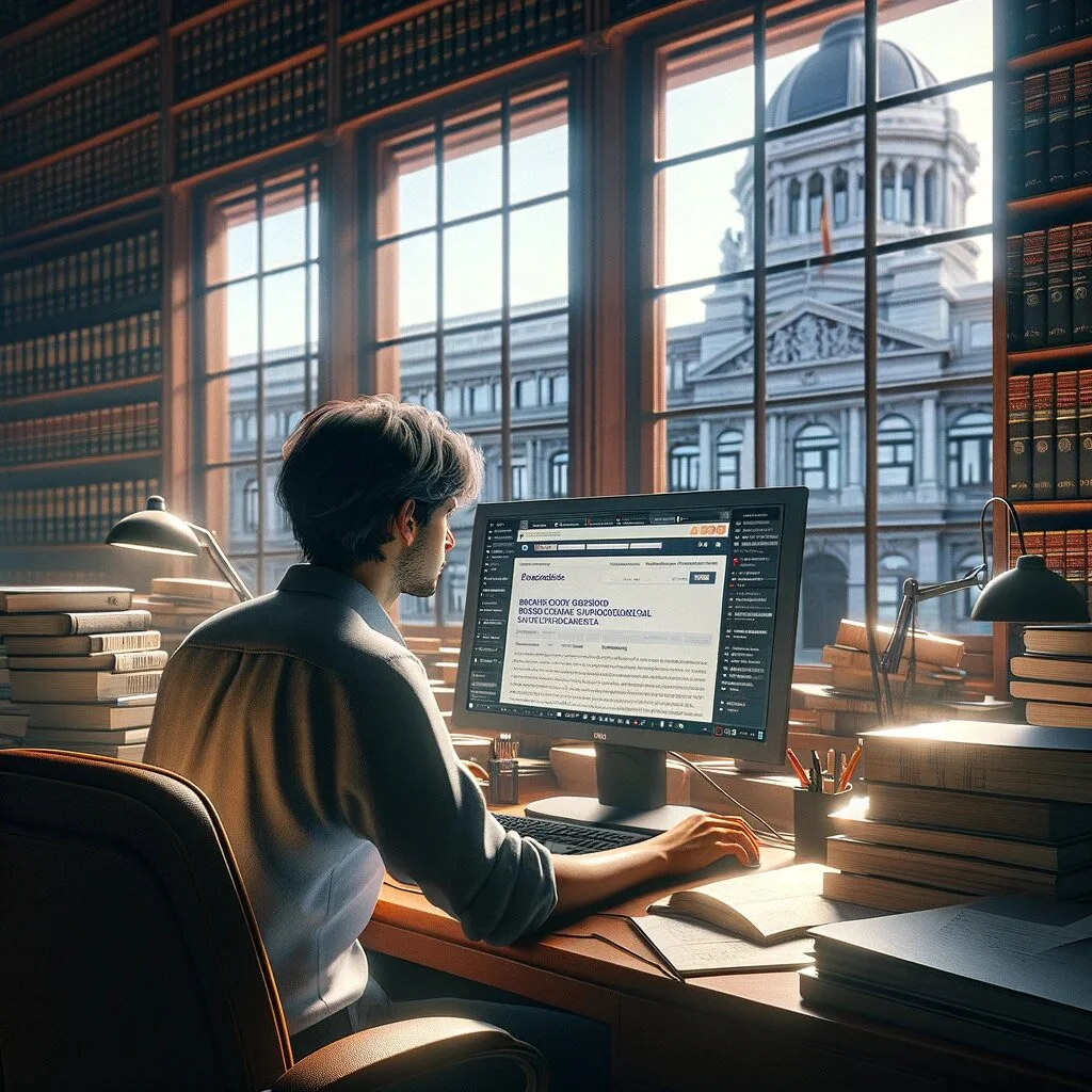 registro publico concursal