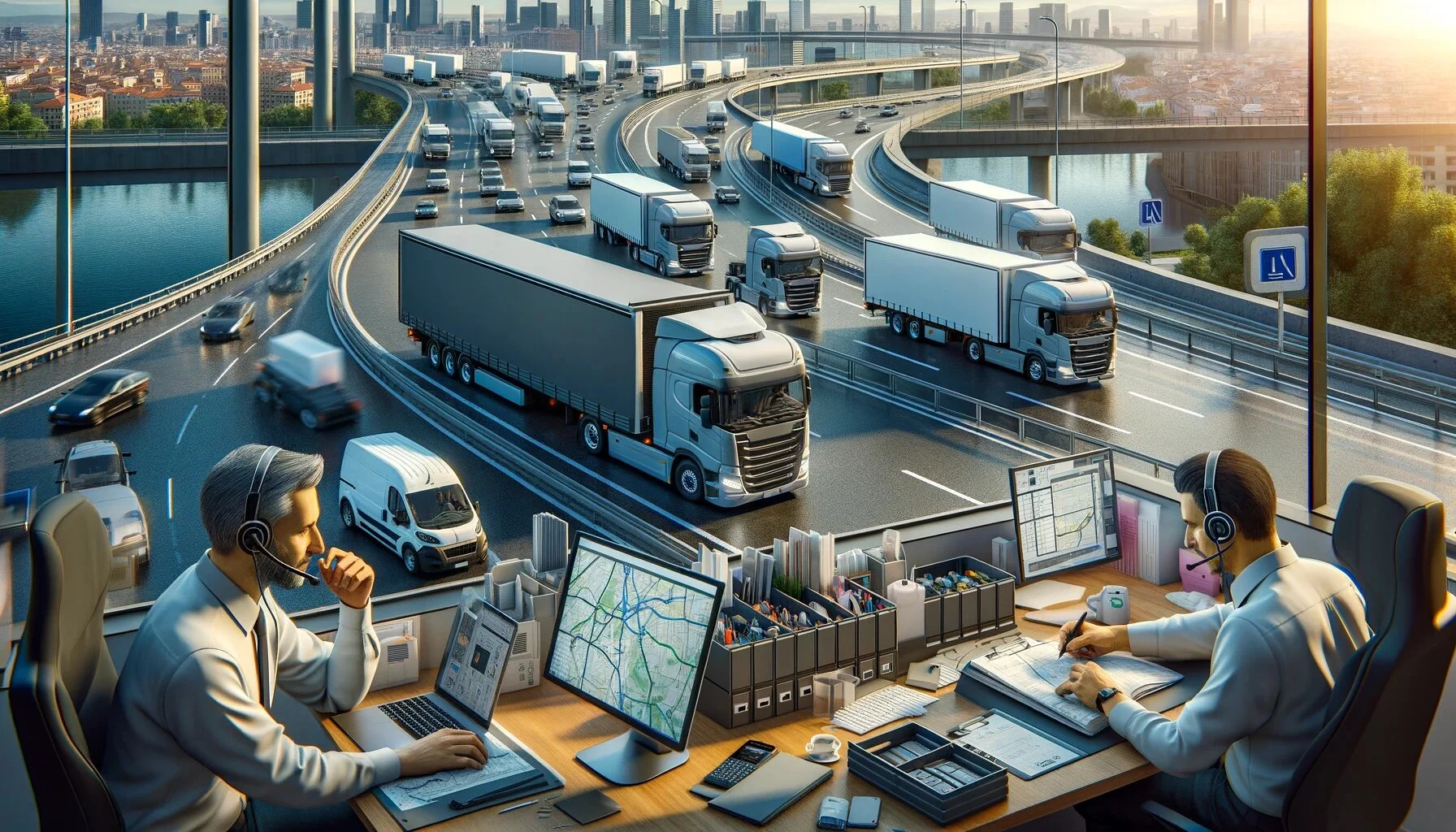 Ley de Segunda Oportunidad para empresas de transporte 2024