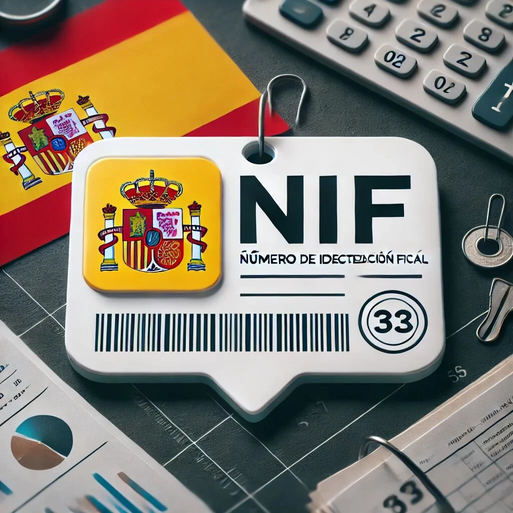 nif autónomos