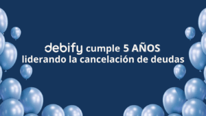 5 años Debify