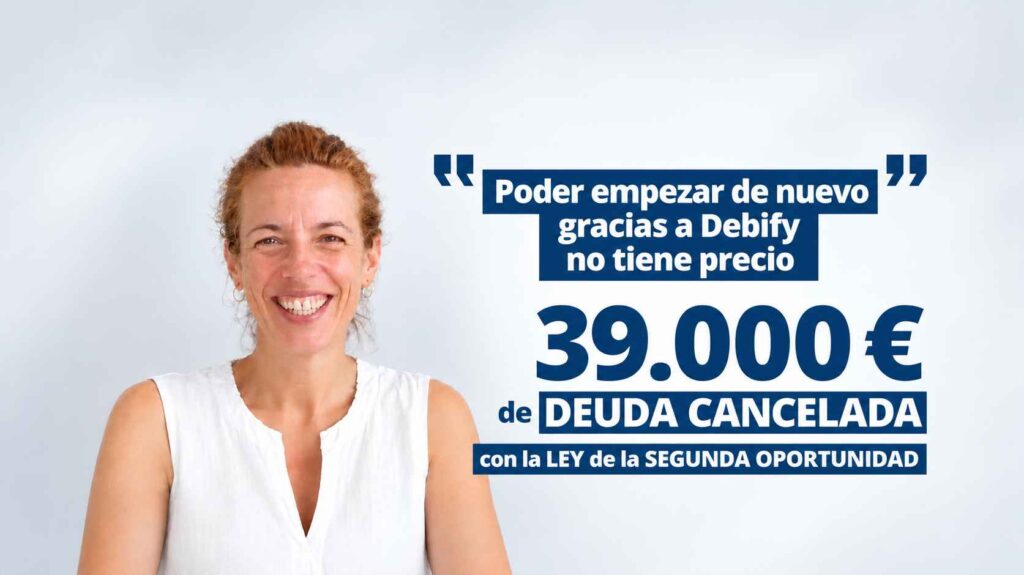 Exoneración Debify